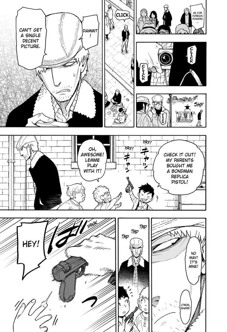 Spy x Family, Chapter 41 image 11